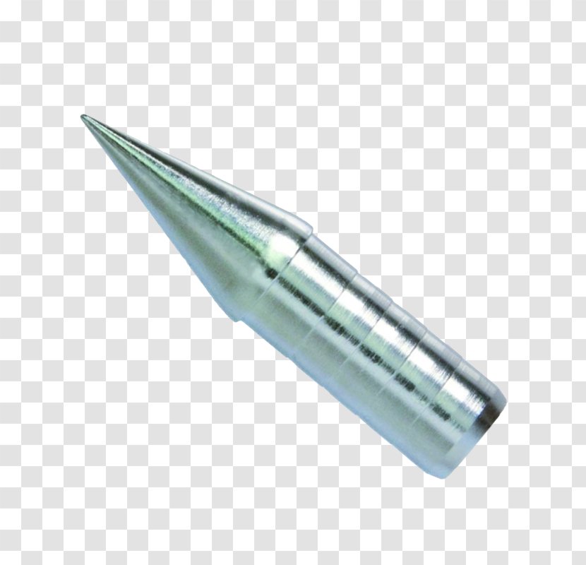 SuperDrive Angle Point Silver - Hardware Transparent PNG