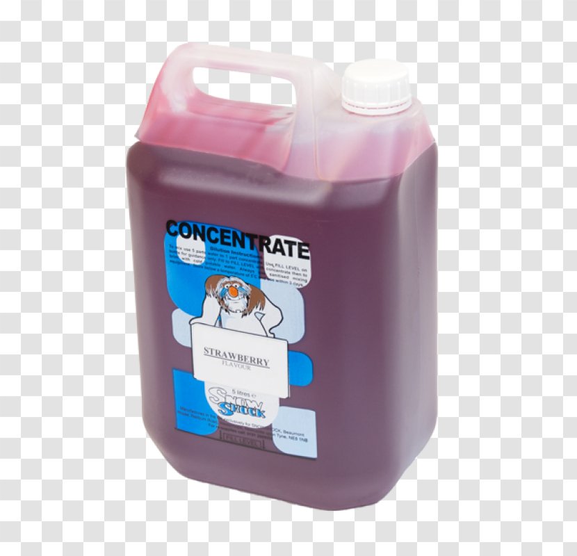 Slush Snowshock Ltd Juice Iced Tea Syrup - Purple Transparent PNG