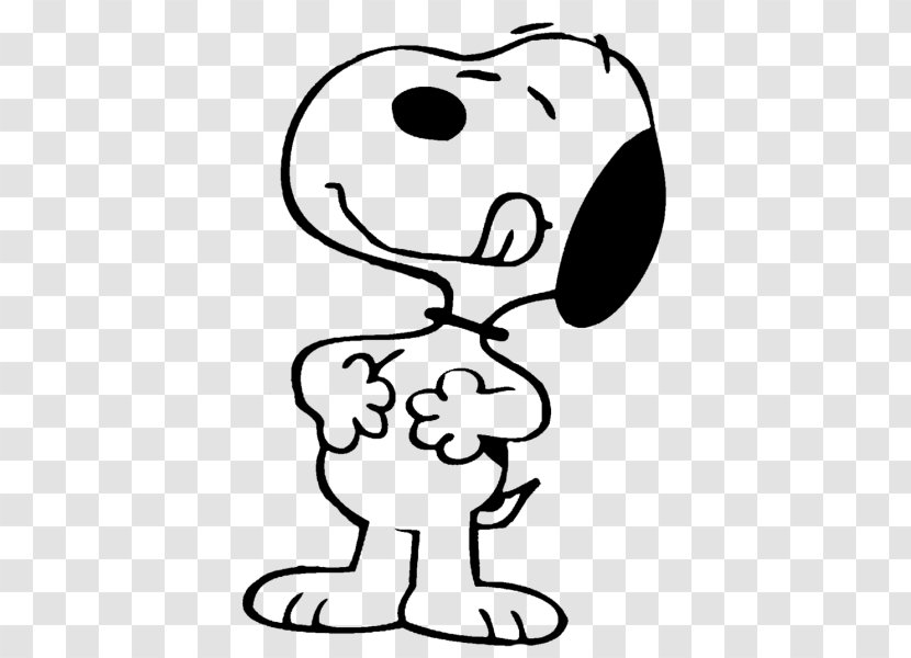 Snoopy Woodstock Charlie Brown Peanuts Cartoon - Flower - Heart Transparent PNG