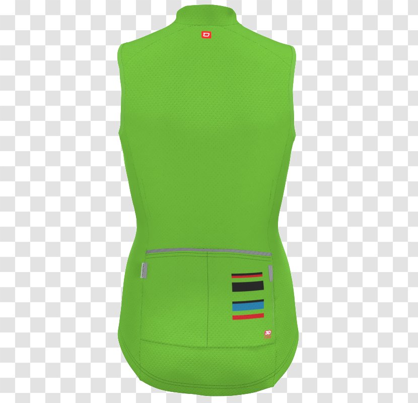 Product Design Green Outerwear - Sportswear - Stage Transparent PNG