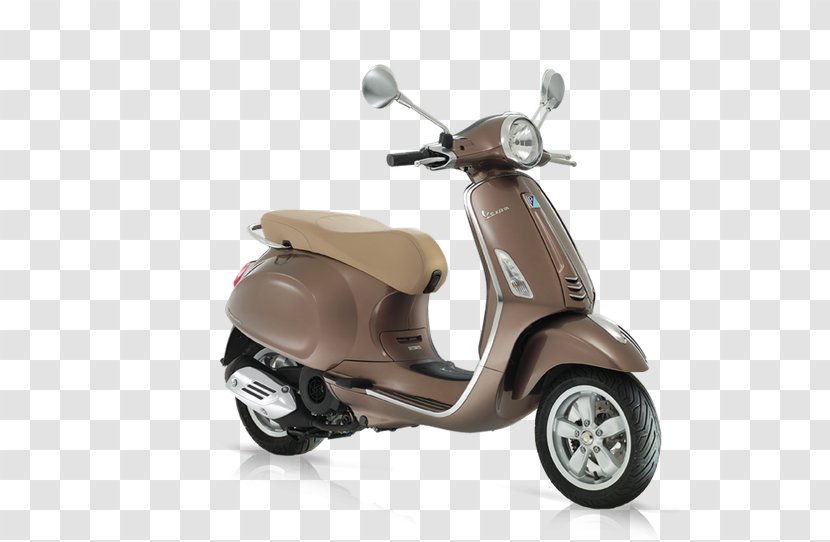 Scooter Piaggio Vespa GTS Motorcycle - Lx 150 Transparent PNG