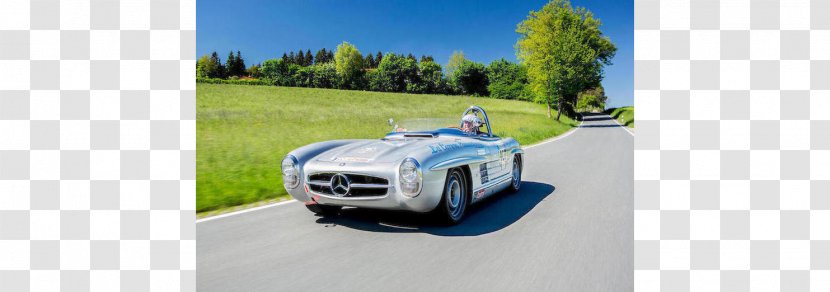 Mercedes-Benz Classe SL Roadster Car SLS AMG - Mercedesbenz 300 Sl - Mercedes Benz Transparent PNG