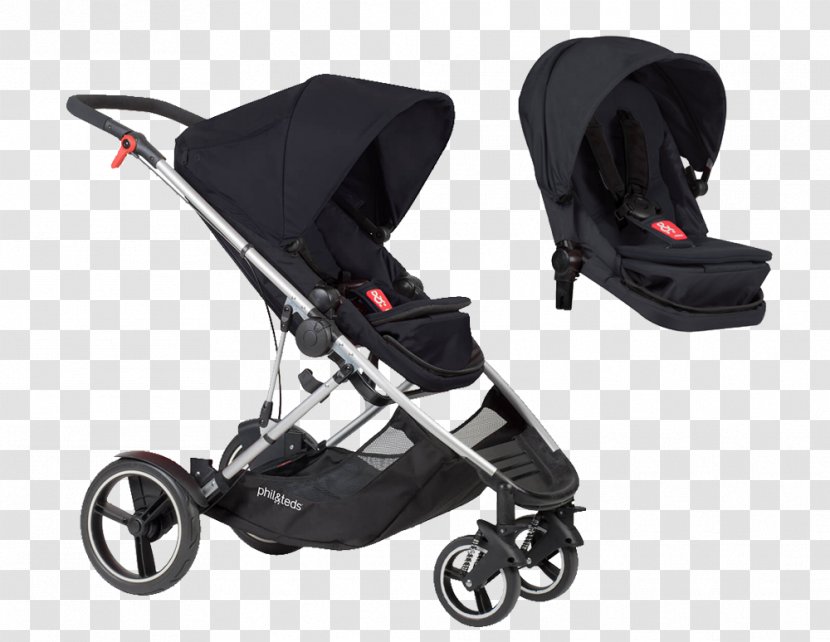 Phil&teds Baby Transport Phil And Teds Voyager Infant Car Seat - Family - Child Transparent PNG
