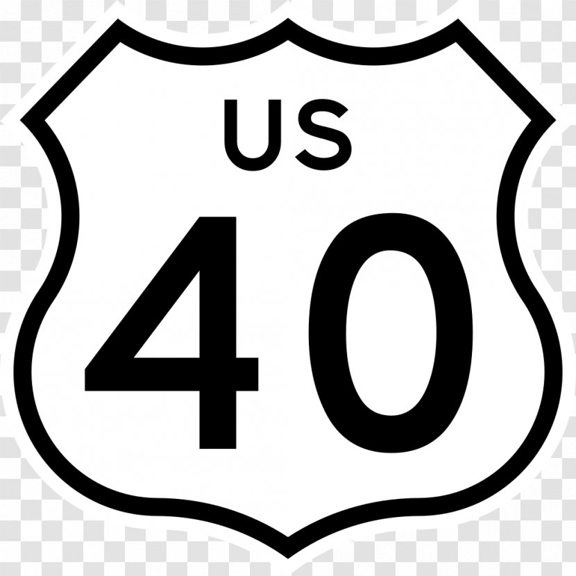 California State Route 1 U.S. 99 101 66 Interstate 10 - Signage - 7 Transparent PNG