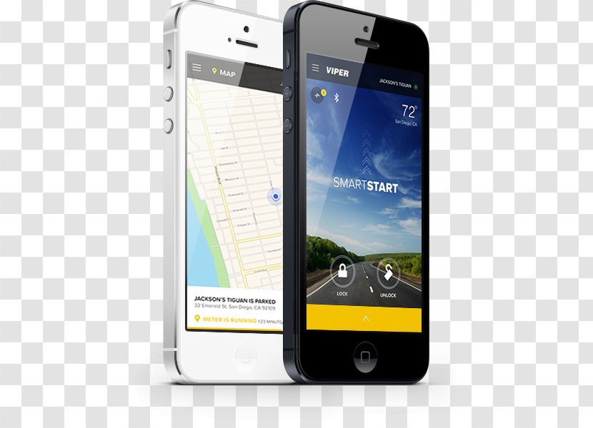 Car Alarms Remote Starter Controls Security & Systems - Smart Start Inc - Smartphone Transparent PNG