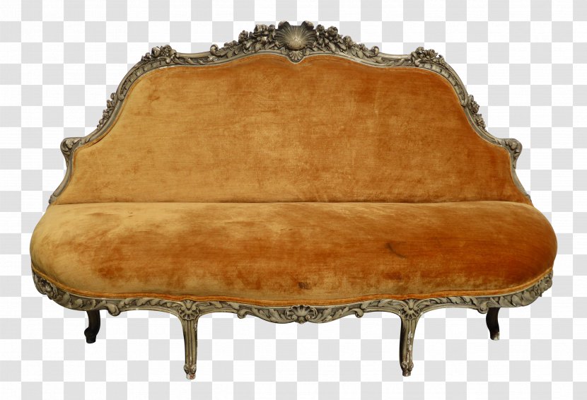 Wood Table - Furniture - Loveseat Room Transparent PNG