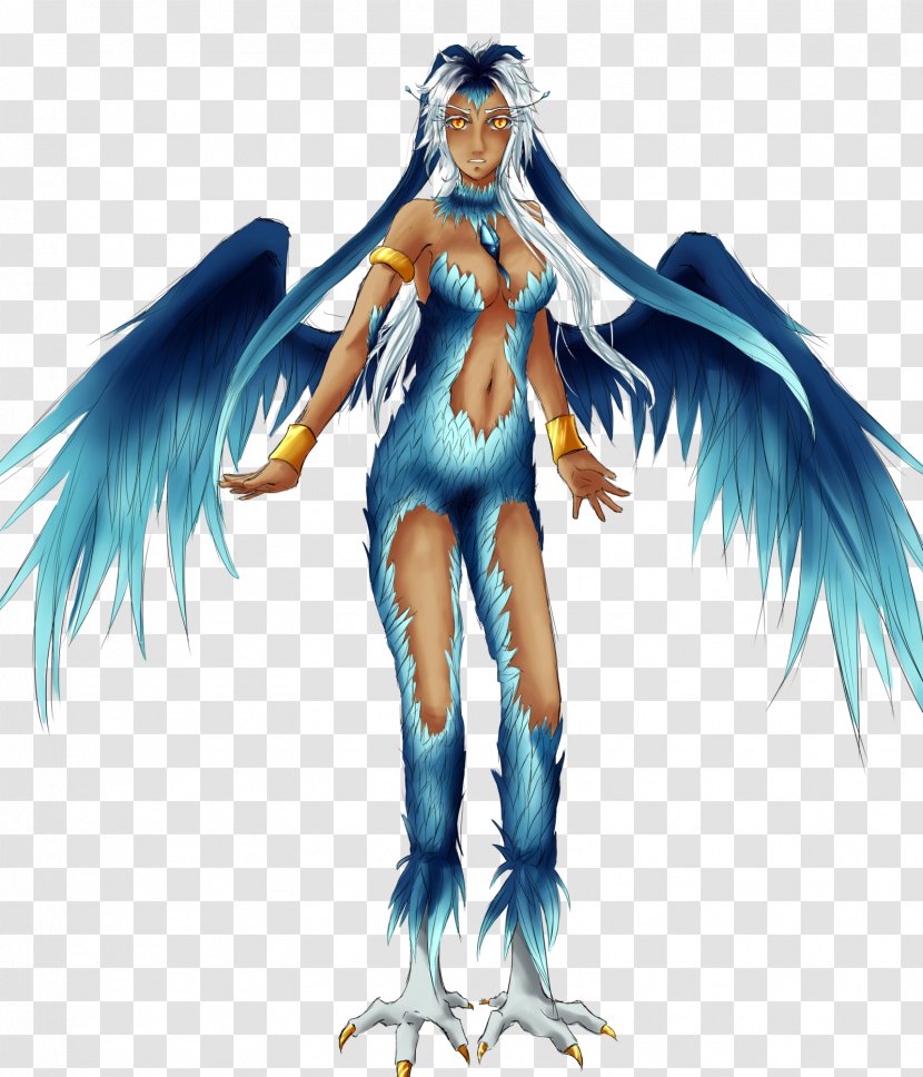 Legendary Creature Mythology Fairy Art - Heart - Phoenix Transparent PNG