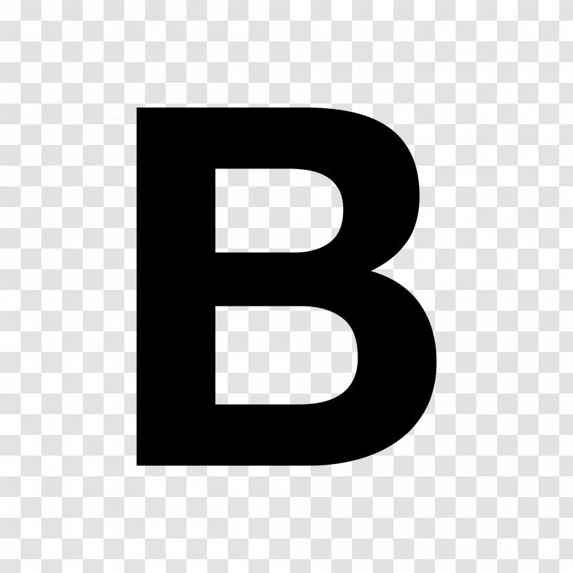 Bootstrap Font - Logo - R Transparent PNG