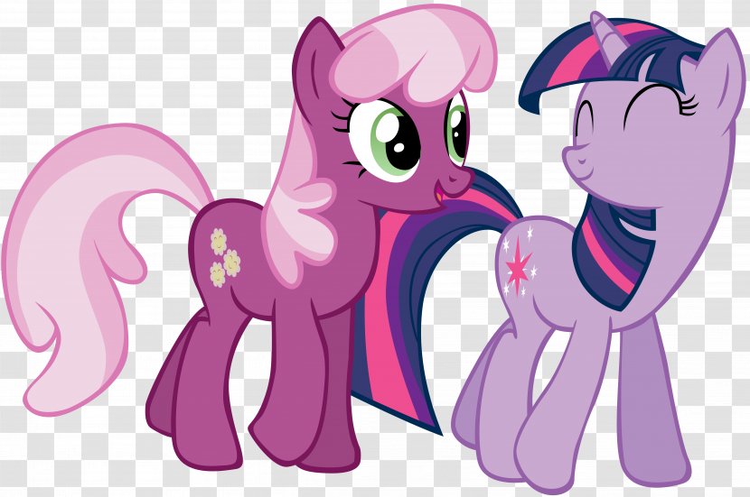 My Little Pony: Friendship Is Magic Fandom Cheerilee Horse Clip Art - Tree - Sparkle Vector Transparent PNG