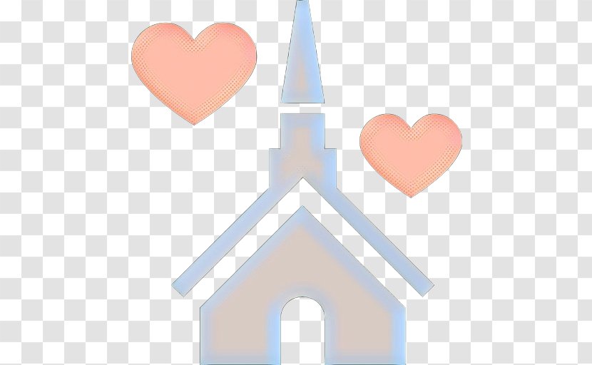 Background Heart Emoji - Steeple - Symbol Love Transparent PNG