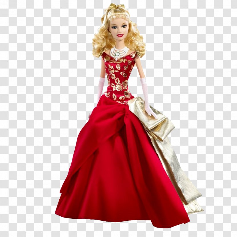 Eden Starling A Christmas Carol Ethereal Princess Barbie Doll Transparent PNG