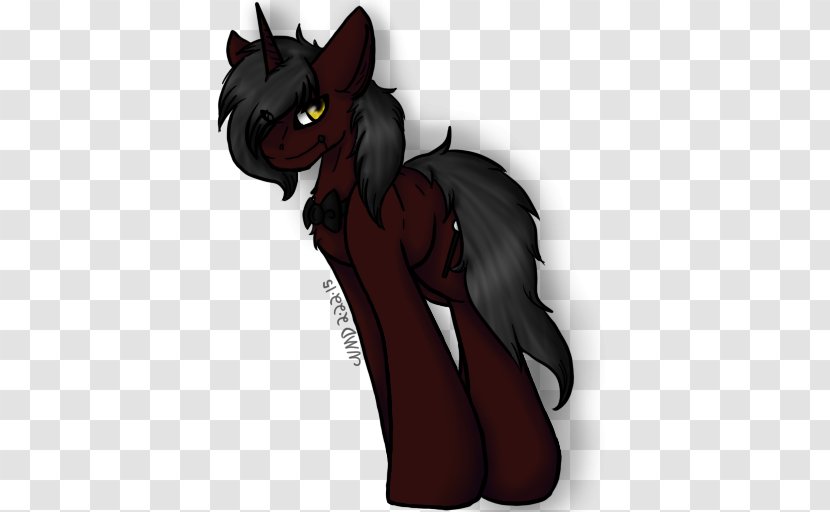 Cat Horse Demon Dog Canidae Transparent PNG