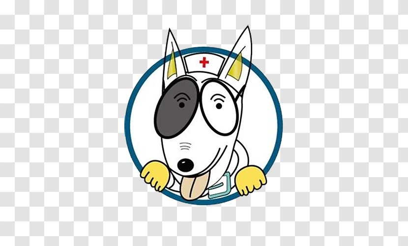 Dog Pet Clip Art - Headgear - Doctor Round Mark Transparent PNG