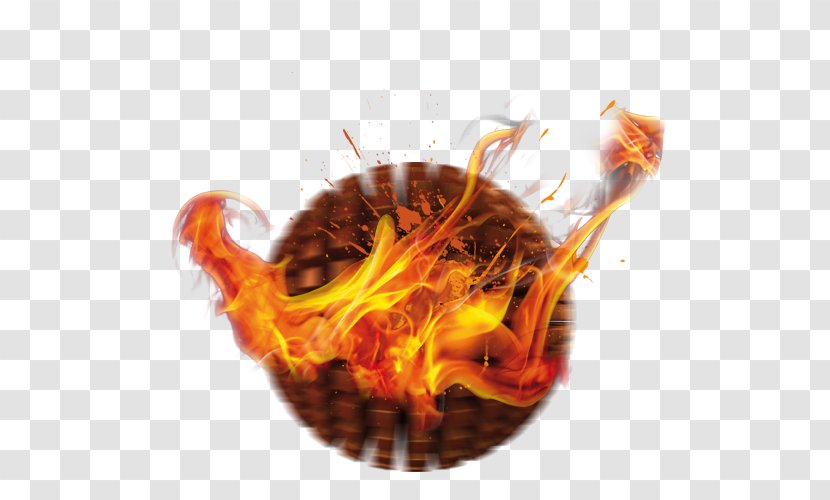 Download Fire - Heat - Explosion Transparent PNG