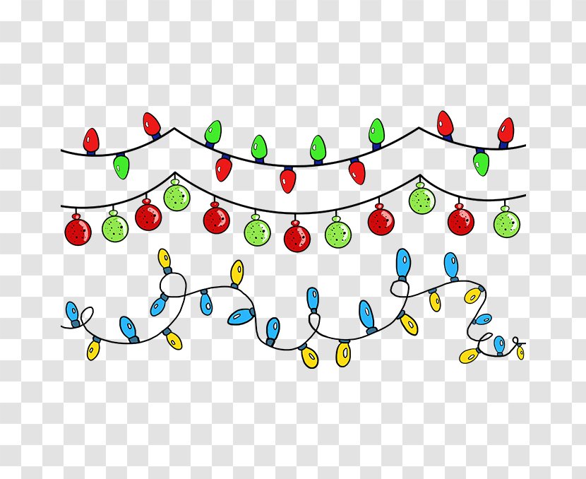 Christmas Tree Line Drawing - Day - Plant Branch Transparent PNG