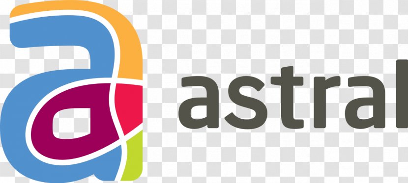 Astral Media Outdoor L.P. Logo Out-of-Home Bell / - Vrak - Vector Transparent PNG