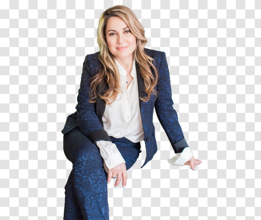 Forest Hill Real Estate Inc. Brokerage ForestHill Signature Blazer Richmond - Flower - Sophia The First Transparent PNG
