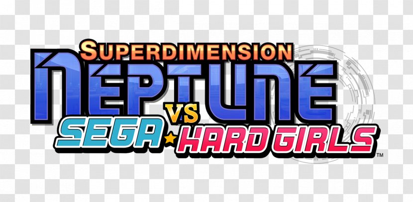 Superdimension Neptune Vs Sega Hard Girls PlayStation Vita Game - Orange Xbox 360 Logos Transparent PNG