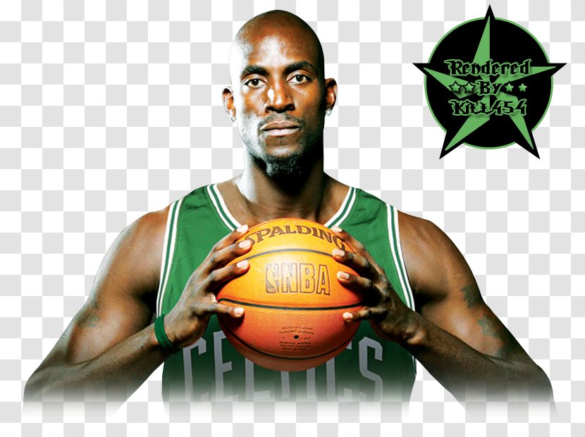 Kevin Garnett Boston Celtics Basketball NBA All-Star Game - Championship Transparent PNG
