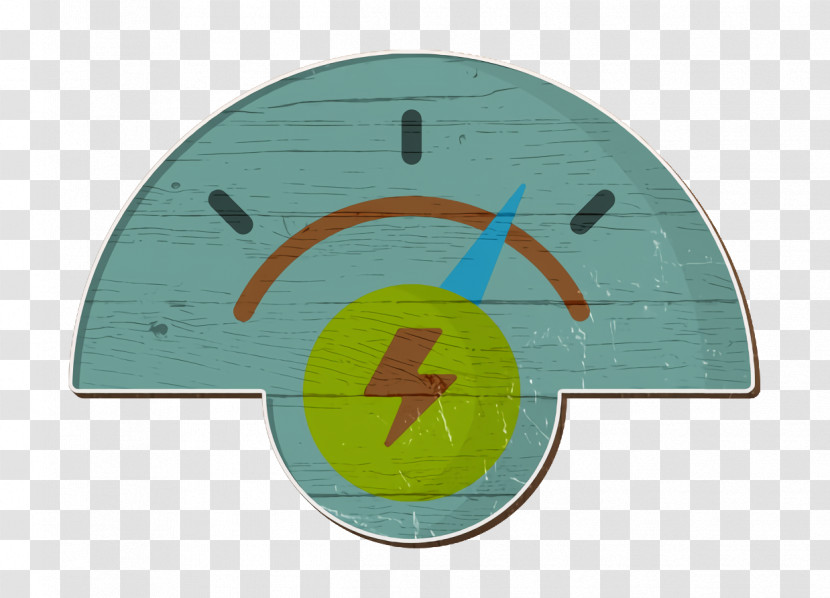 Gauge Icon Meter Icon Reneweable Energy Icon Transparent PNG