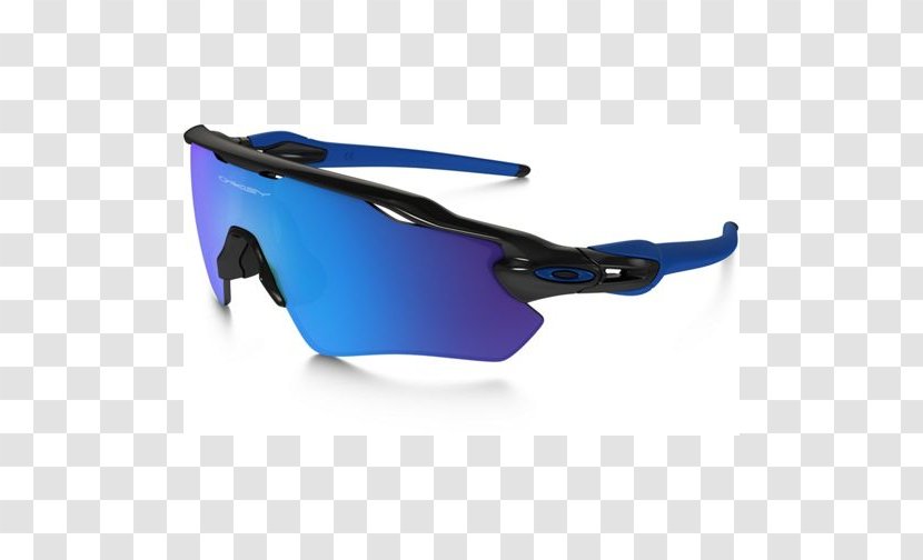 Oakley, Inc. Sunglasses Cycling Goggles - Aqua Transparent PNG