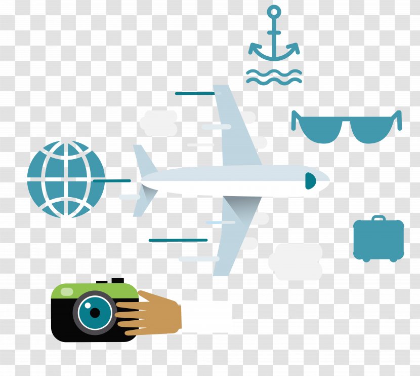 Icon - Technology - Creative Travel Transparent PNG