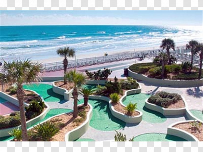 Royal Floridian Resort By Spinnaker Hilton Head Island Hotel Beach - Real Estate - Album Title Transparent PNG