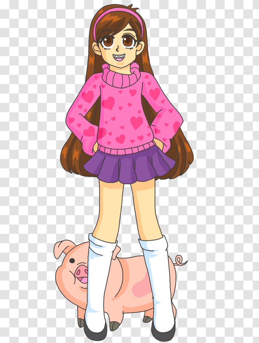 Costume Toddler Pink M Clip Art - Cartoon - Heart Transparent PNG
