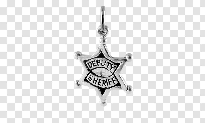 Locket Silver Body Jewellery - Badge Transparent PNG
