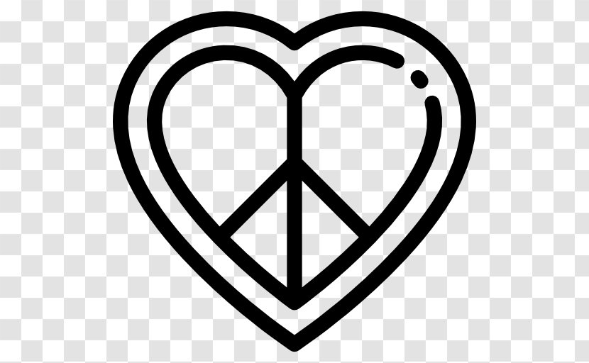 Peace Symbols Love Sign Campaign For Nuclear Disarmament - Symbol Transparent PNG