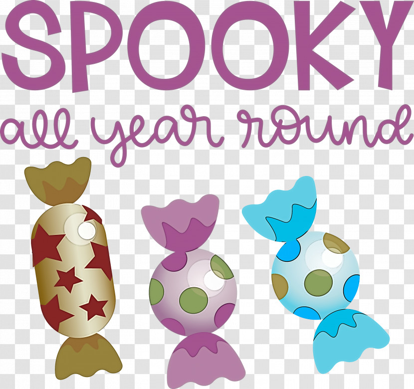 Spooky Halloween Transparent PNG