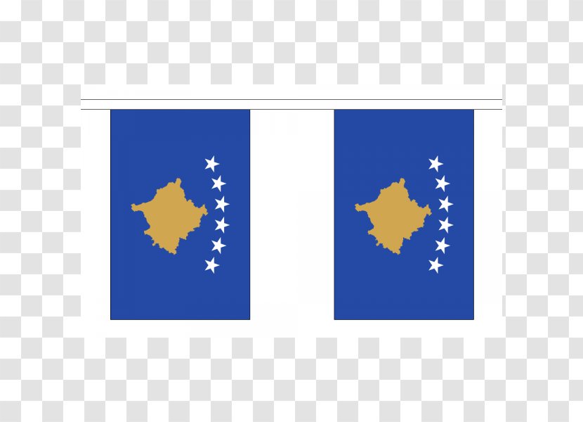 Flag Of Kosovo Iceland Poster Font - Sky Plc - Tree Transparent PNG
