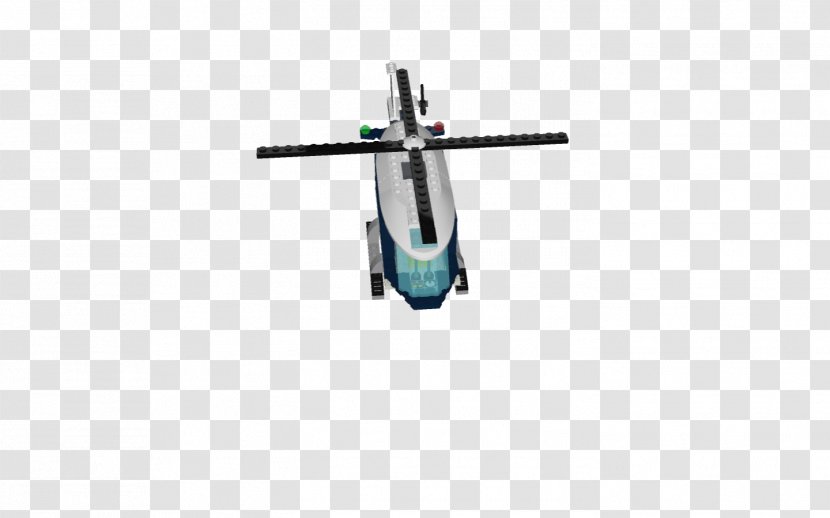 Helicopter Rotor Propeller Transparent PNG
