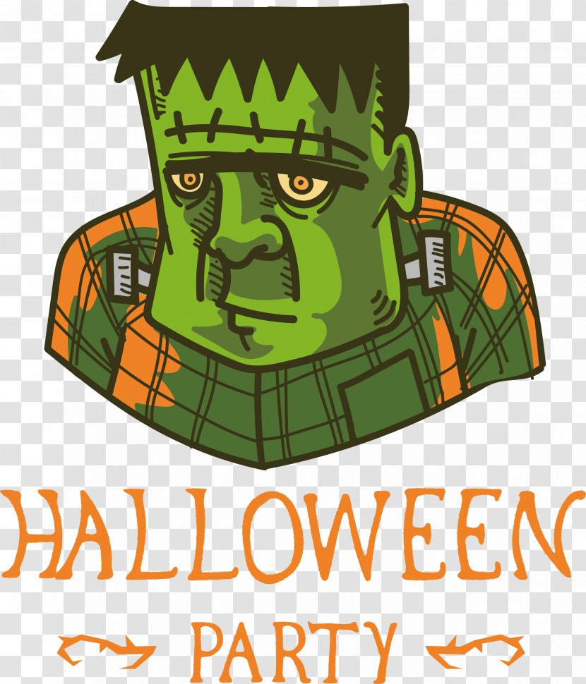 Halloween Party Transparent PNG