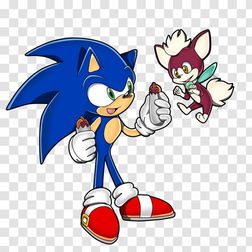 Sonic Unleashed Drive-In Adventure 2 The Hedgehog Art - Heart Transparent PNG