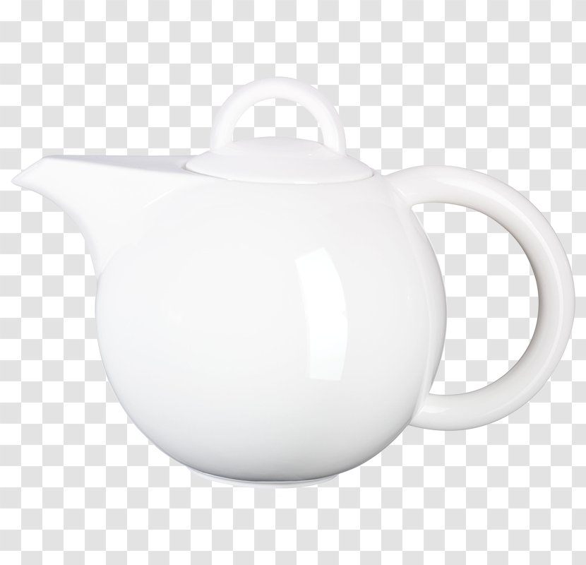 Teapot Kettle Jug Tetsubin - Cup - Porcelain Pots Transparent PNG