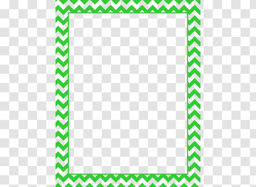 Paper Green Chevron Blue Clip Art - Label - Lime Border Frame Clipart Transparent PNG