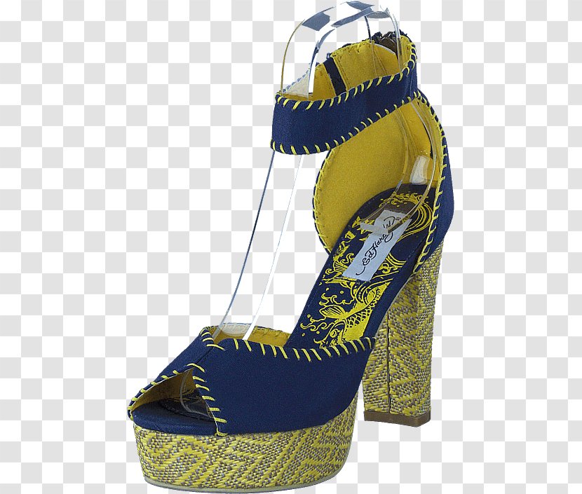High-heeled Shoe Fashion Ed Hardy Mile Per Second Transparent PNG