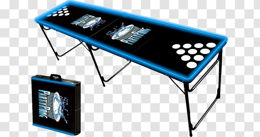 World Series Of Beer Pong Table Ping - Game Transparent PNG