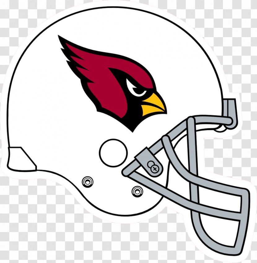 Arizona Cardinals NFL Super Bowl Baltimore Ravens - Face Mask - Nfl Transparent PNG
