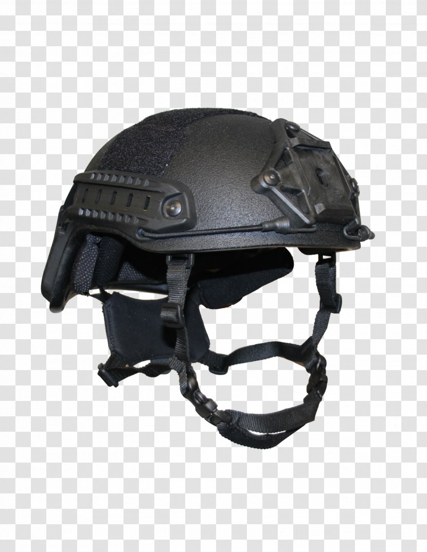 Bicycle Helmets Motorcycle Special Operations Bullet Proof Vests - Helmet Transparent PNG