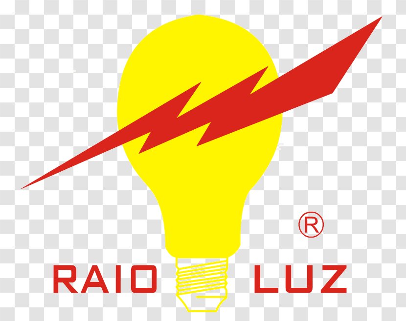 Raio Luz Electricity Lightning Estoque - Rio De Janeiro Transparent PNG