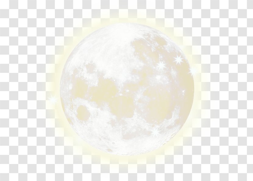 Adhesive - Sphere - Moon Transparent PNG