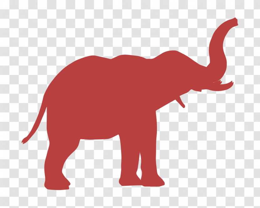 Animals Icon Animal Icon Elephant Side View Icon Transparent PNG