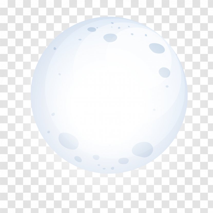 Download Clip Art - White - Gray And Fresh Planet Transparent PNG