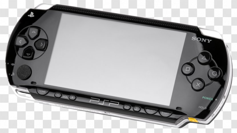 PlayStation 2 PSP-E1000 Portable Handheld Game Console - Nintendo Ds - Sony Transparent PNG