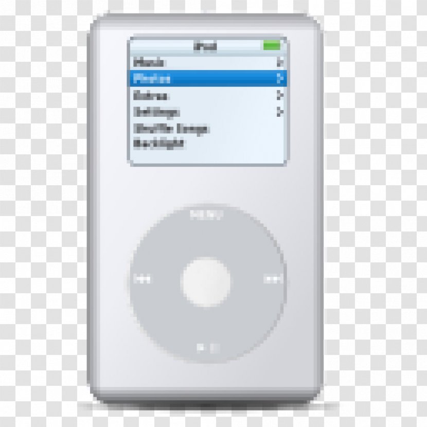 Portable Media Player IPod MP3 Electronics - Ipod Transparent PNG