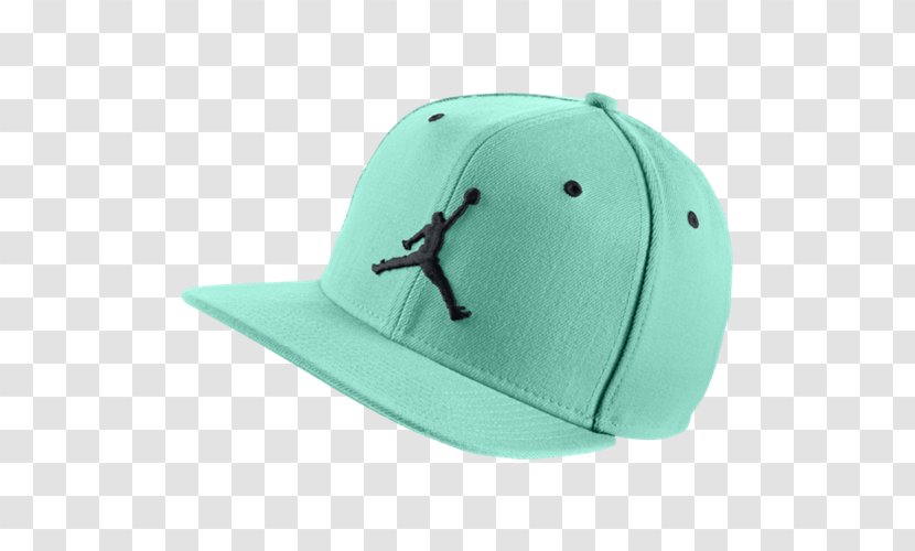 Mens Jordan Jumpman Snapback Hat Cap Transparent PNG