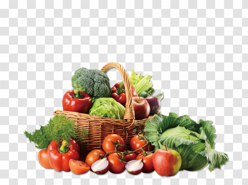Organic Food Vegetarian Cuisine Vegetable Raw Foodism - Fruit - Vegetables,Fruits And Vegetables,Transparent,Fruits Vegetables Transparent PNG