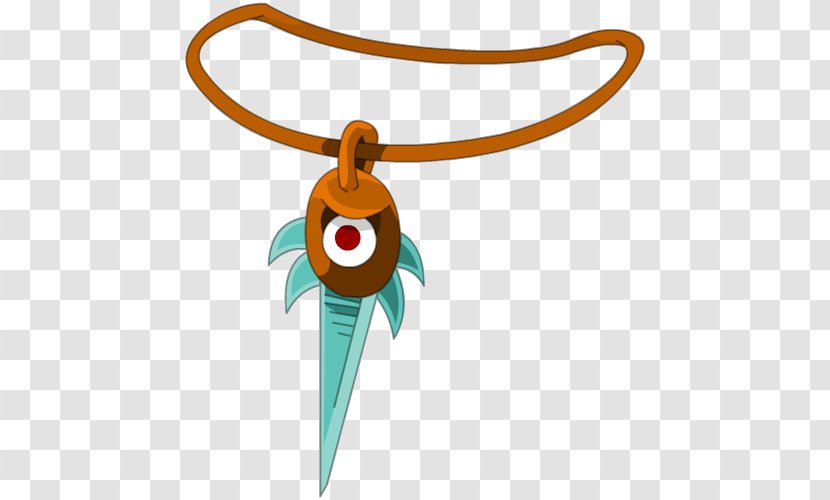 Dofus Amulet Jewellery Berserker Clothing Accessories - Body Jewelry Transparent PNG